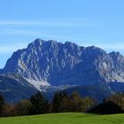 Bergpanorama am Wagenbrüchsee #2