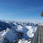 Bergpanorama auf dem Stockhorn