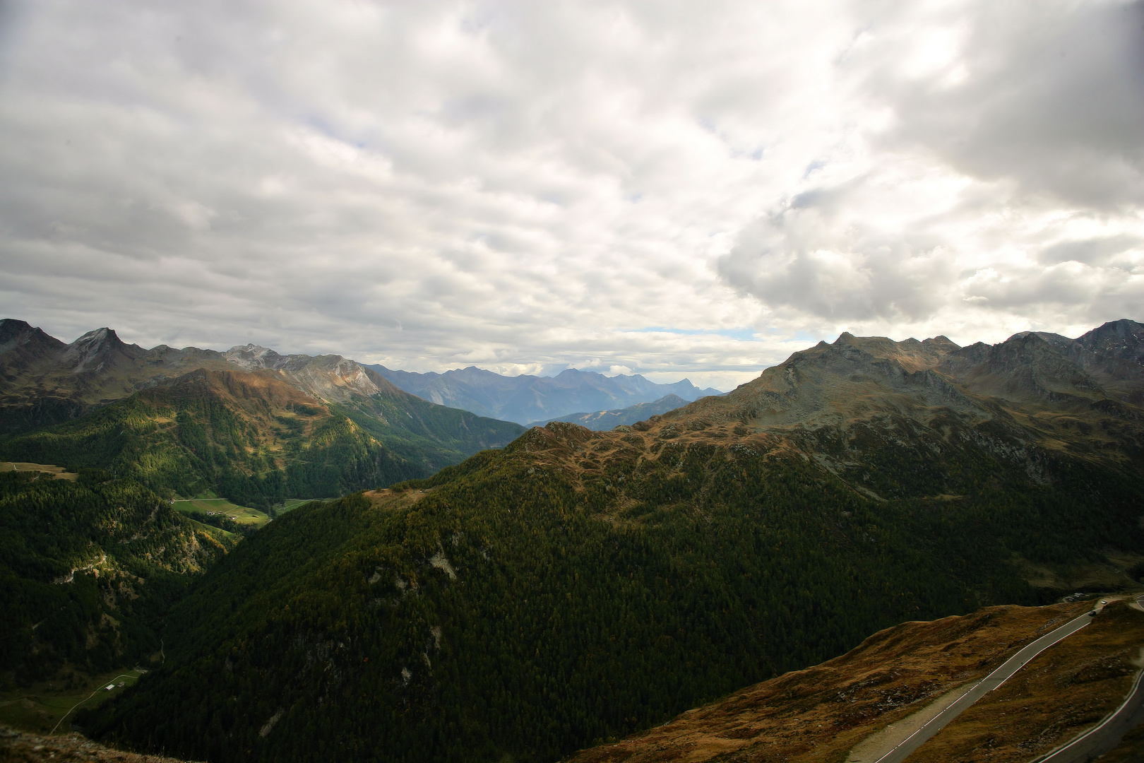 bergpanorama....