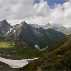 Bergpanorama