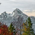 Bergpanorama 