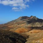 Bergpanorama - Fuerteventura