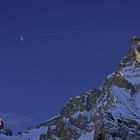 Bergpanorama im Bondertal (Adelboden/Schweiz)