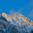 Bergpanorama im Brandnertal