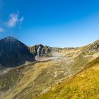 Bergpanorama in Fügen