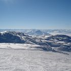 Bergpanorama in Tirol