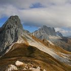 Bergpanorama Kirchlispitzen