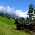 Bergpanorama Leogang