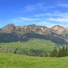 Bergpanorama - Säntis - Der Berg