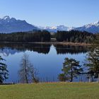 Bergpanorama Schmutterrsee!