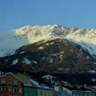 Bergpanorama über Innsbruck