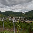 Bergpanorama von Bernkastel- Kues