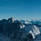 Bergpanorama von der...