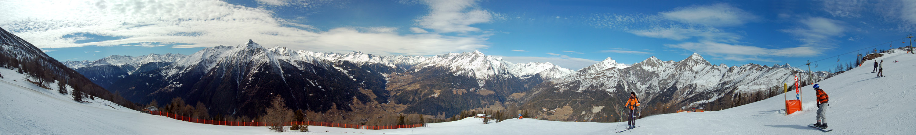 Bergpanorama von Matrei i.O.