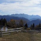 Bergpanorame/Kärnten