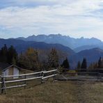 Bergpanorame/Kärnten