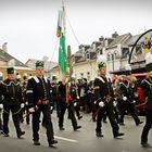 Bergparade in Thum