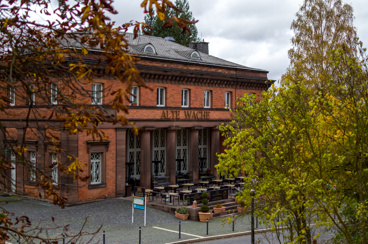 Bergpark Kassel Wilhelmshöhe