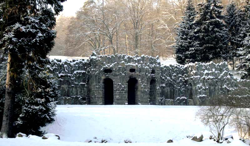 Bergpark Kassel-Wilhelmshöhe