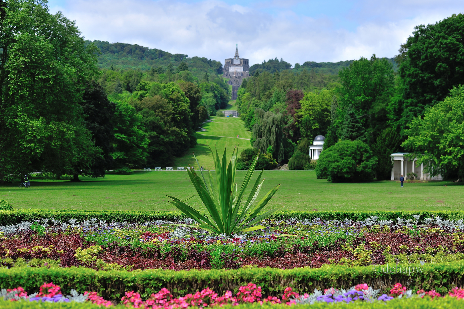 Bergpark Kassel Wilhelmshöhe