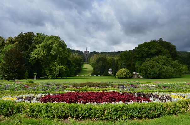 Bergpark Kassel Wilhelmshöhe