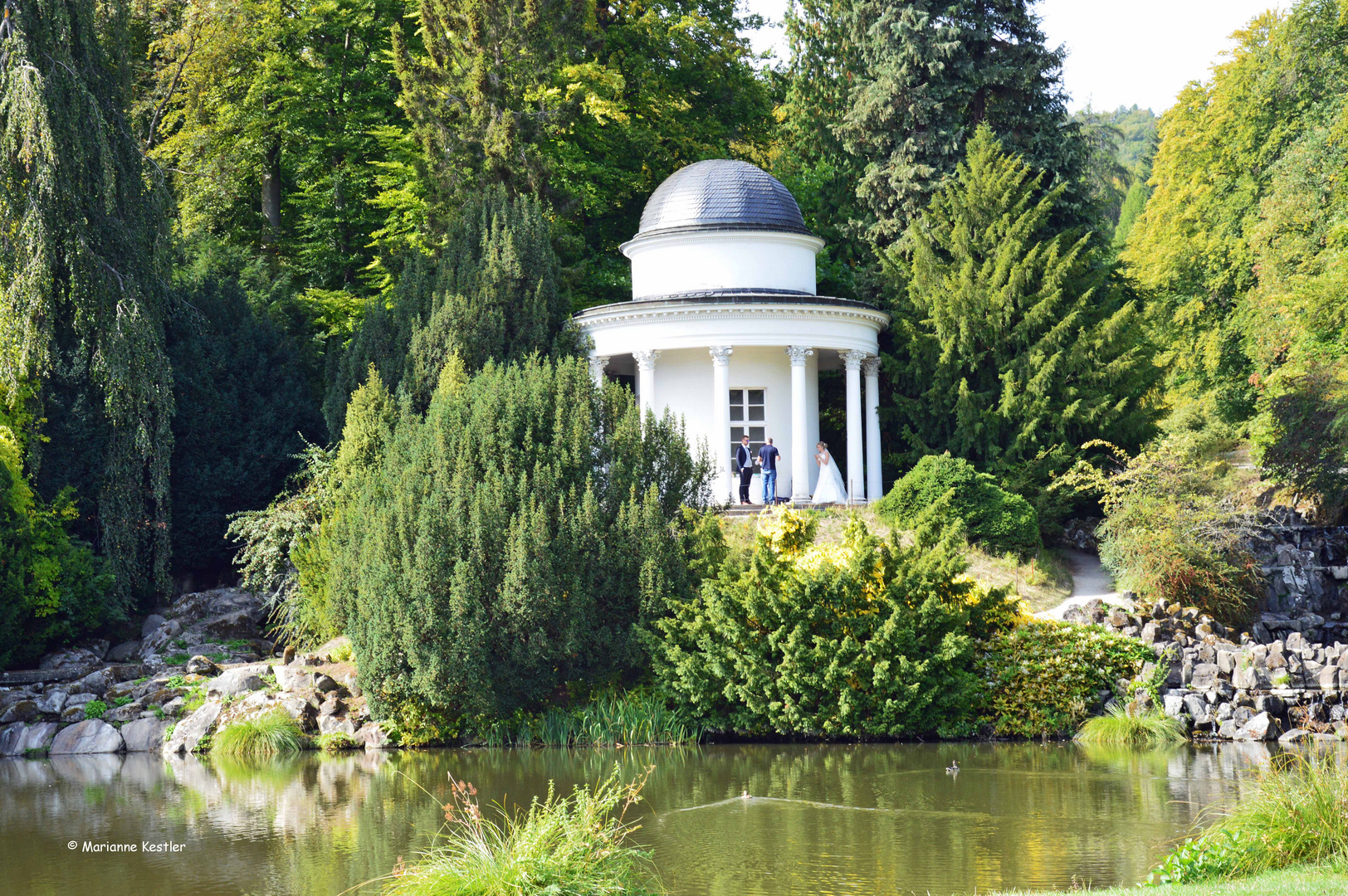 Bergpark Kassel-Wilhelmshöhe