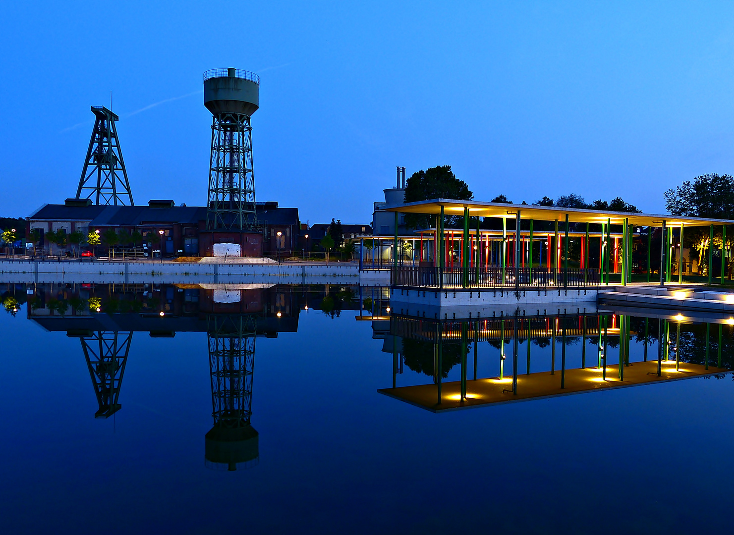 Bergpark Lohberg 1