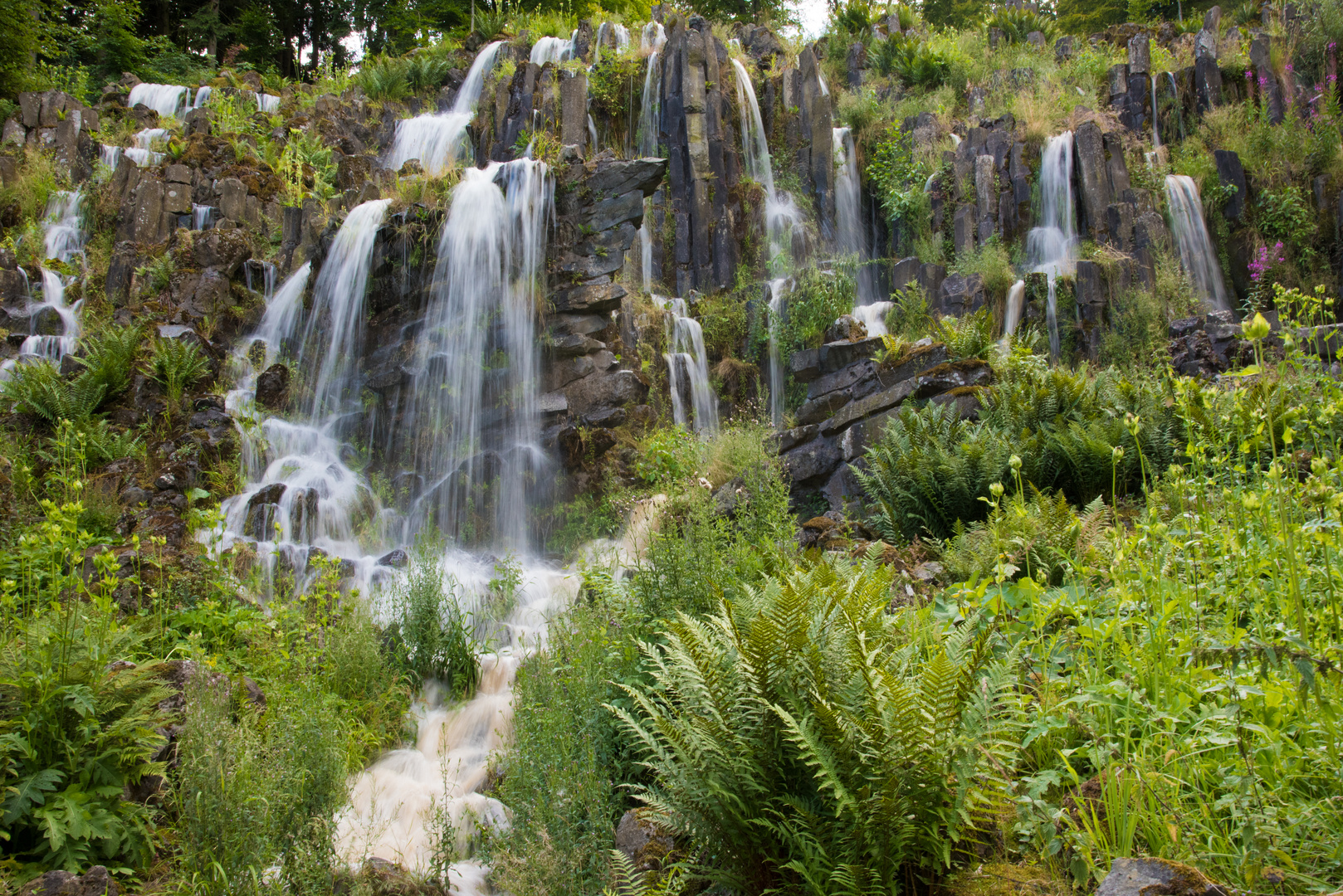 Bergpark Wilhelmshöhe