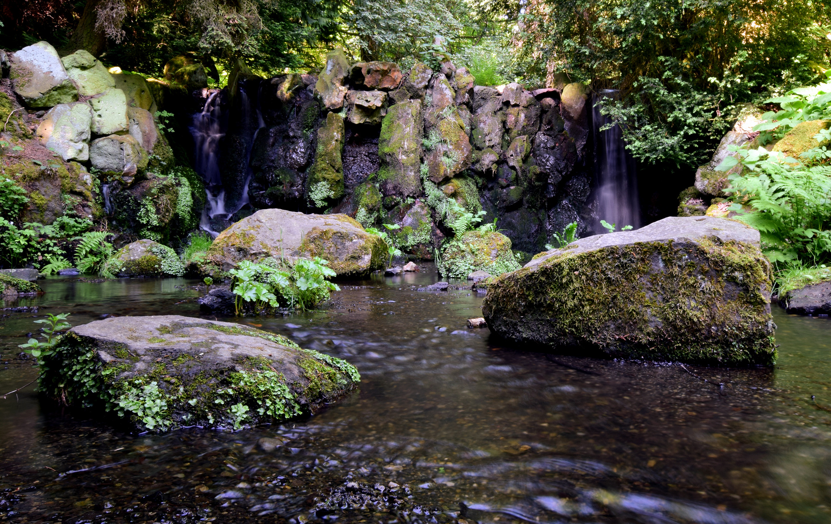 Bergpark Wilhelmshöhe