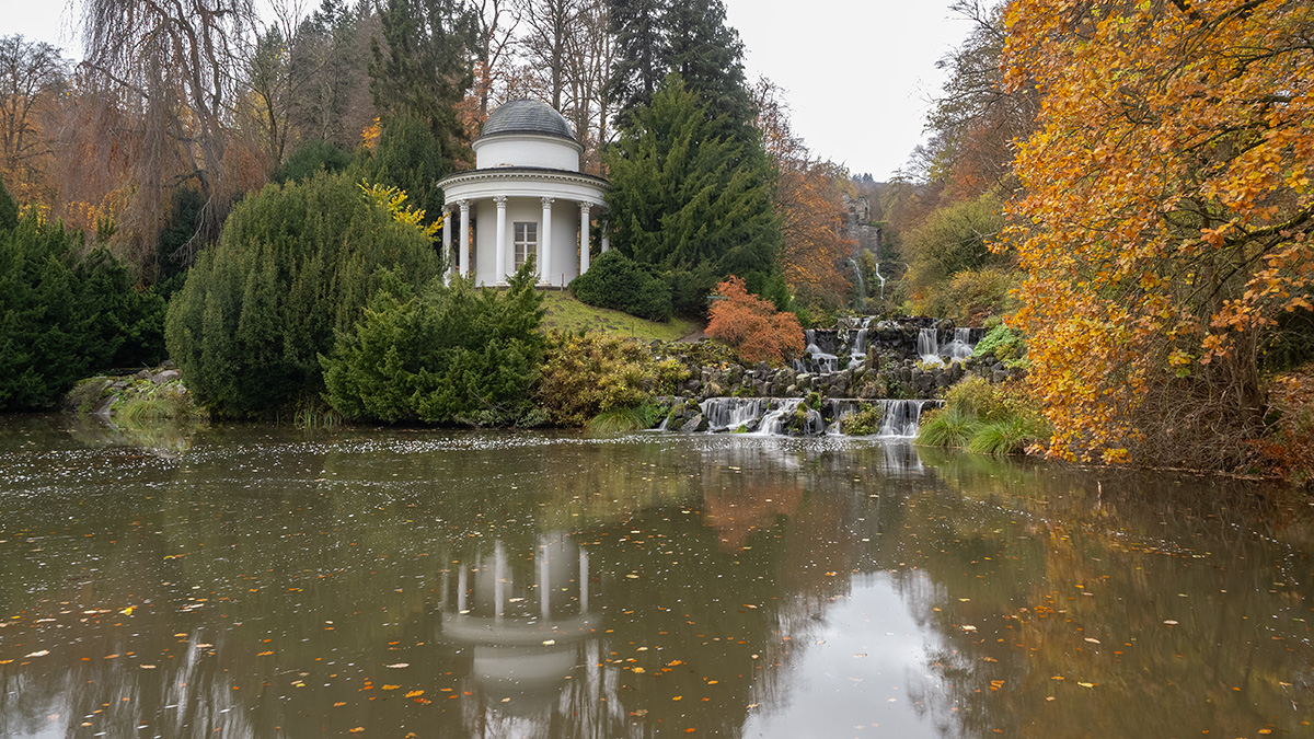 Bergpark Wilhelmshöhe