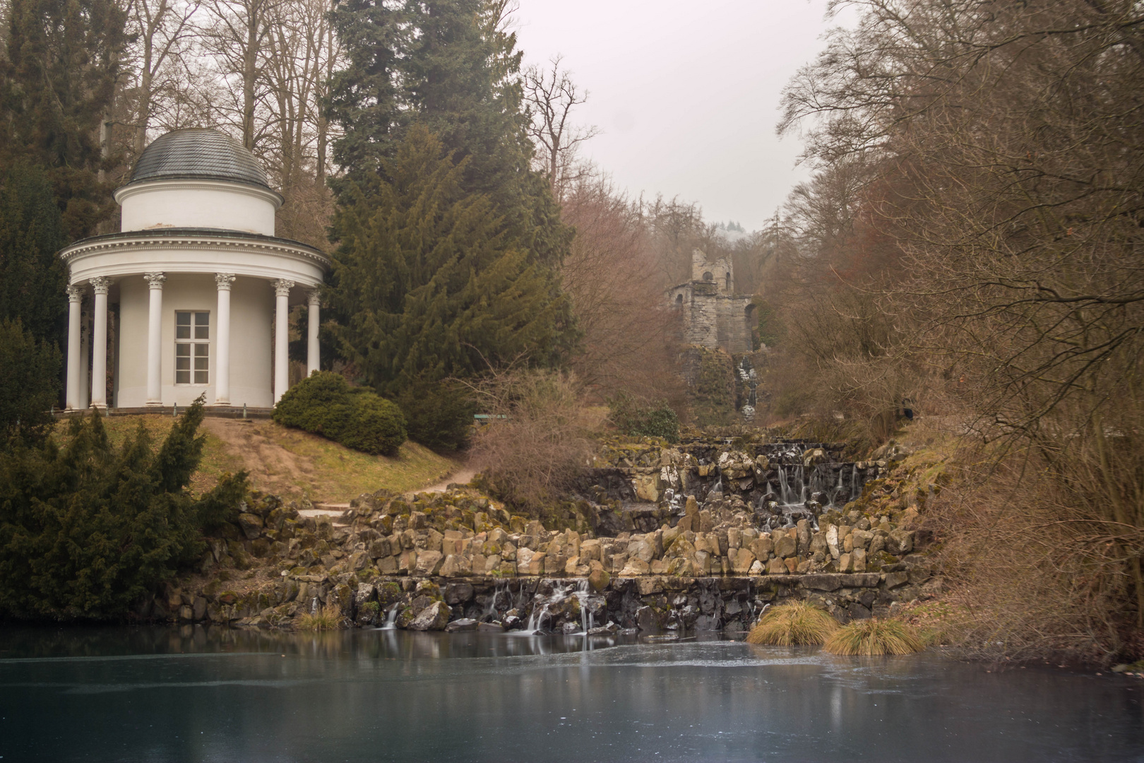 Bergpark Wilhelmshöhe