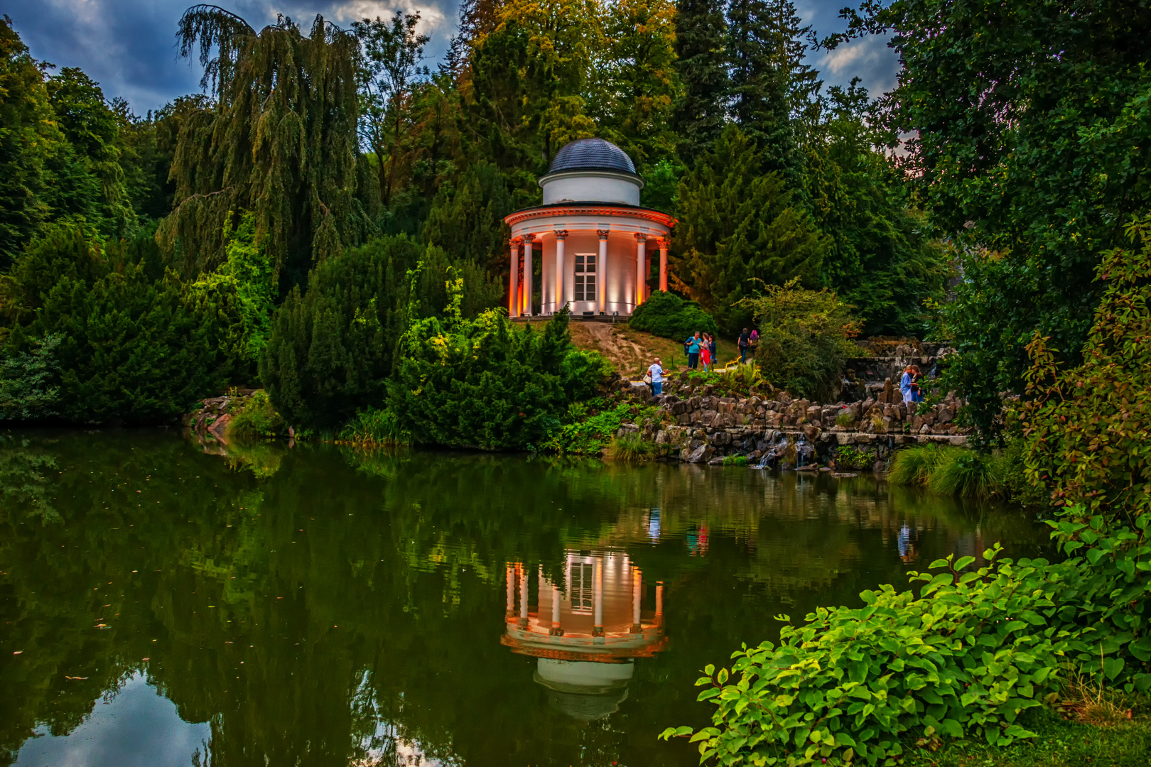 Bergpark Wilhelmshöhe