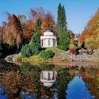 Bergpark Wilhelmshöhe Herbst