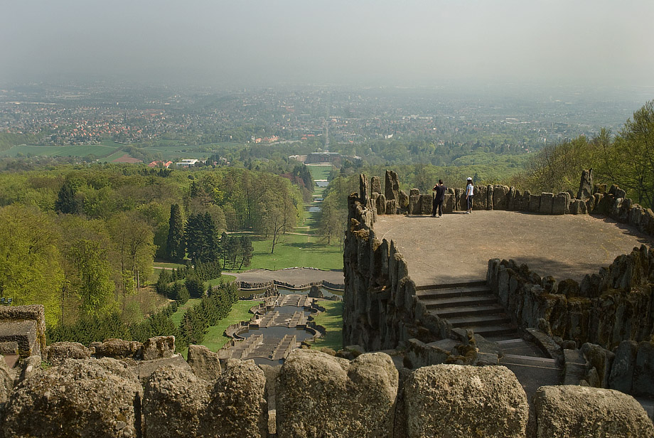 Bergpark Wilhelmshöhe I