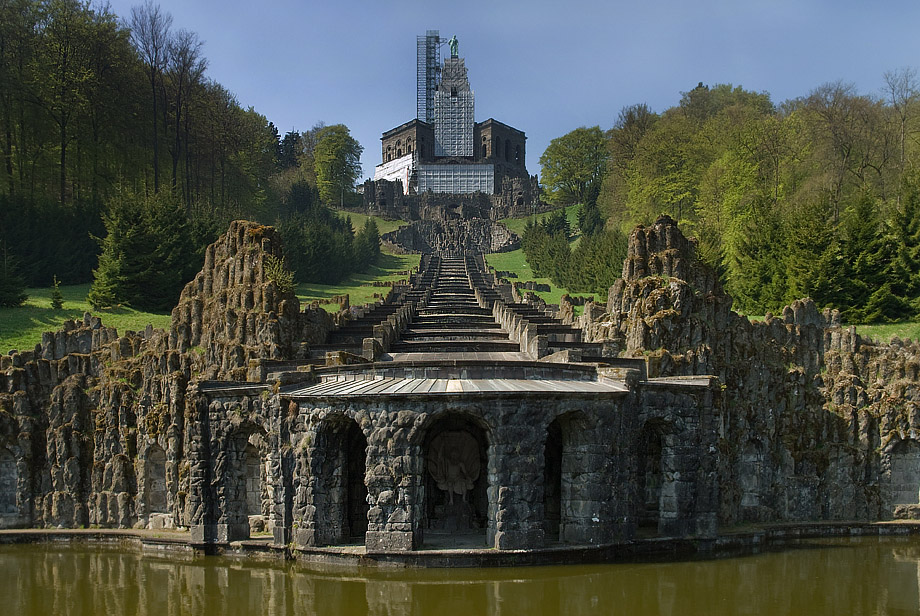 Bergpark Wilhelmshöhe II