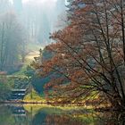 Bergpark Wilhelmshöhe im Herbst