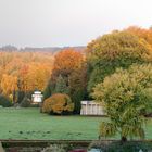 Bergpark Wilhelmshöhe im Herbst