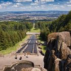 Bergpark Wilhelmshöhe - Kaskaden