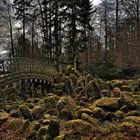 Bergpark Wilhelmshöhe oder doch ne Herr der Ringe Kulisse