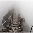 Bergpfad auf Madeira