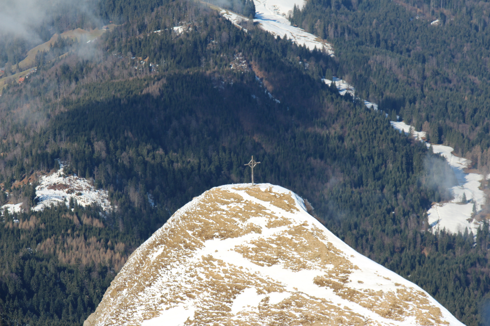 Bergpfad