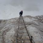 Bergpfade in der Brenta