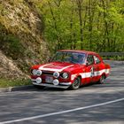 Bergprüfung Escort RS2000 MK1