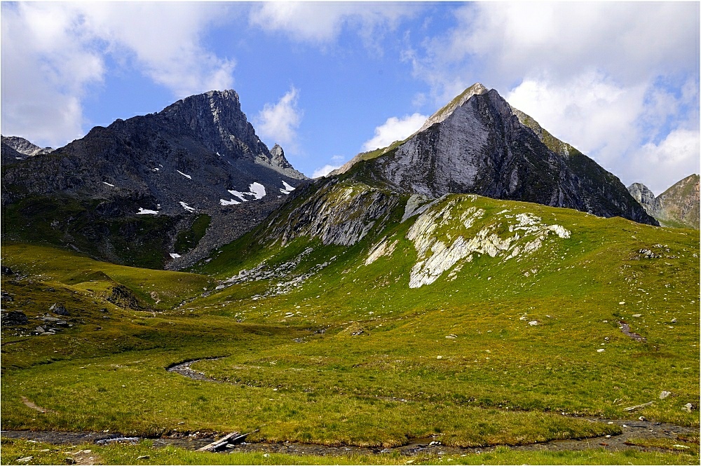 Bergpyramiden