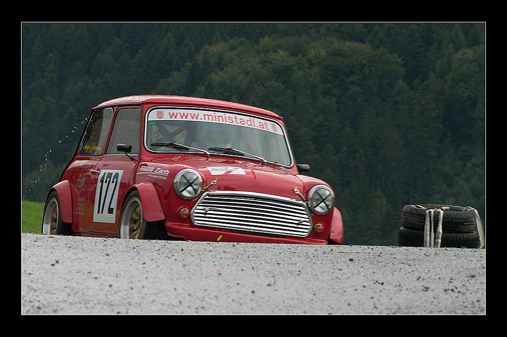 Bergrally Naas bei Graz