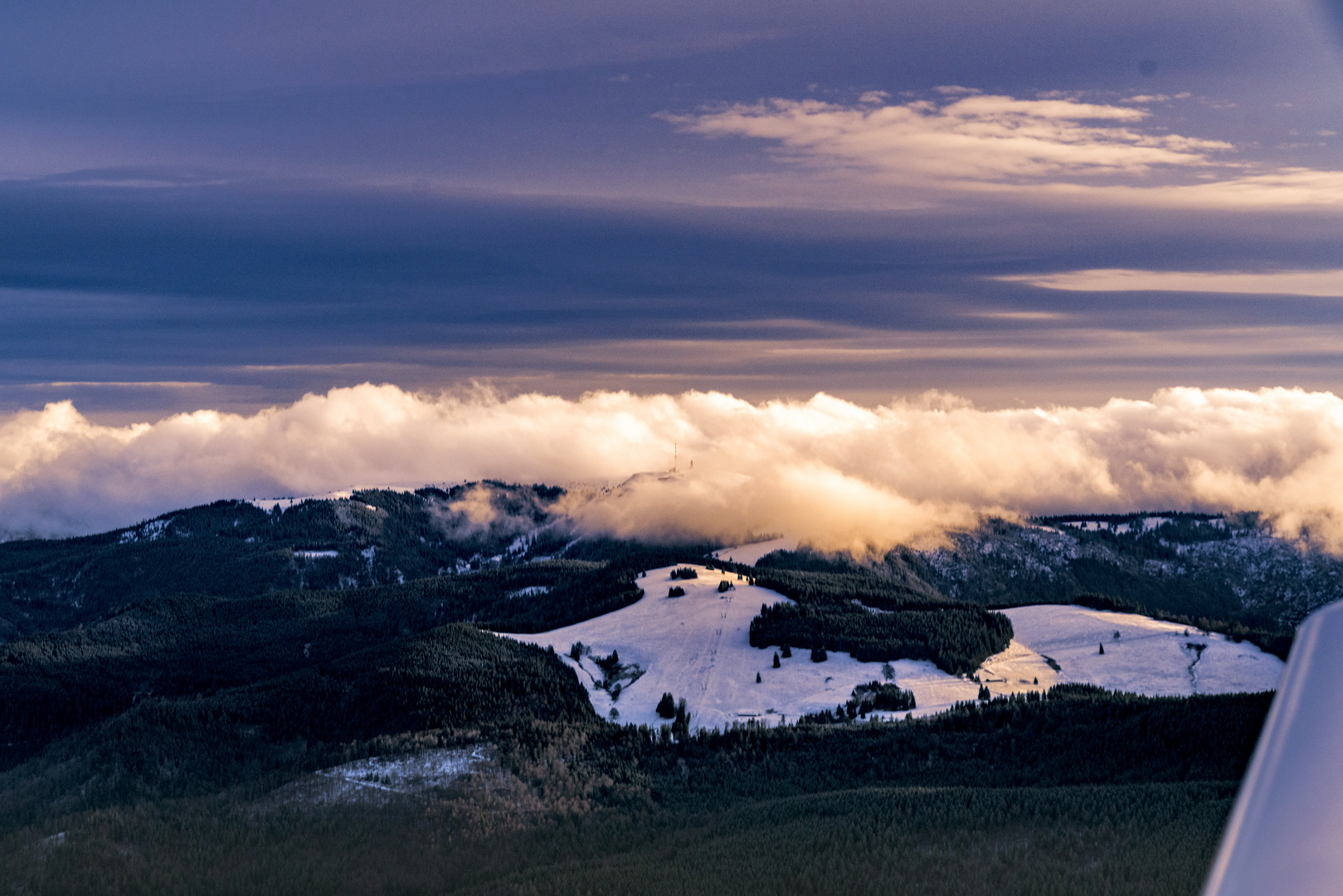 Bergregion um den Feldberg (Schw.) 