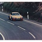 Bergrennen Anfang der 80ziger // Renault Alpine A 110