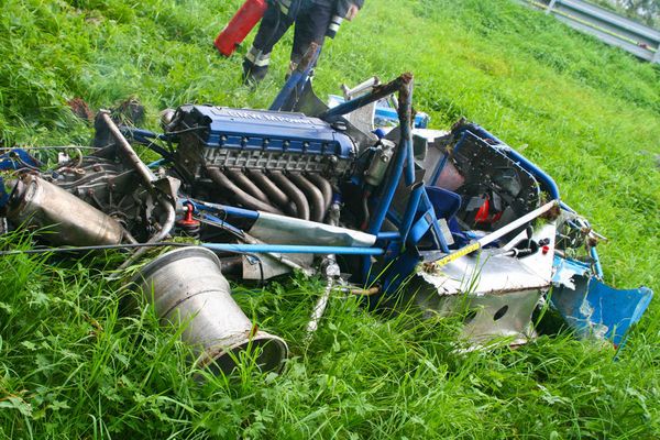 Bergrennen Eichenbühl 2007 Gr. CN BMW 3.0 Ei