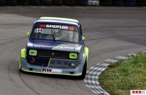 Bergrennen Oberhallau 2025