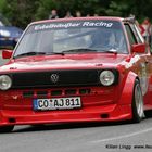 Bergrennen Scheßlitz 09 - VW Polo GT